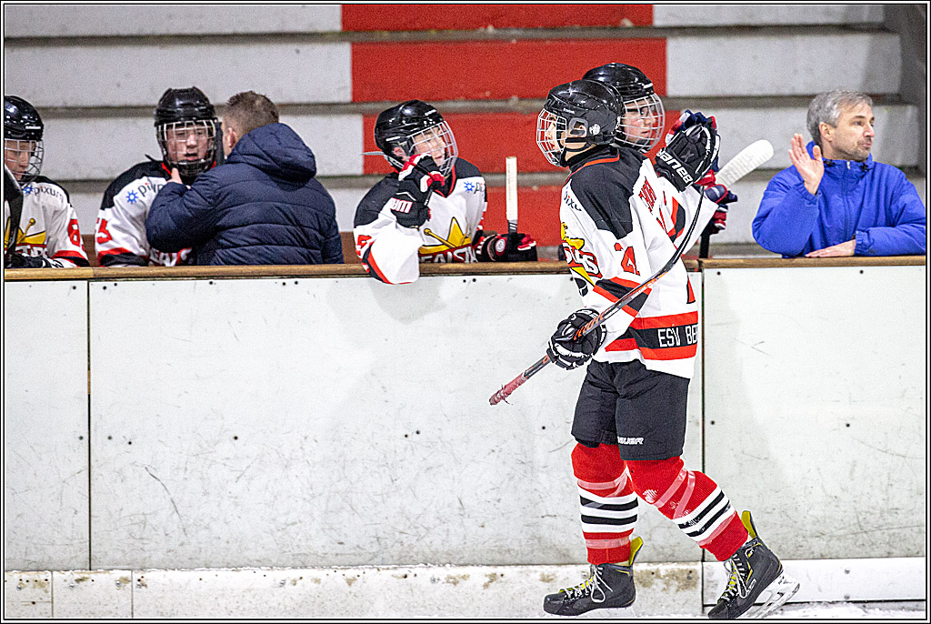 U17 - ESV Bergisch Gladbach - EC Bergisch Land 7-4, 10.03.2019